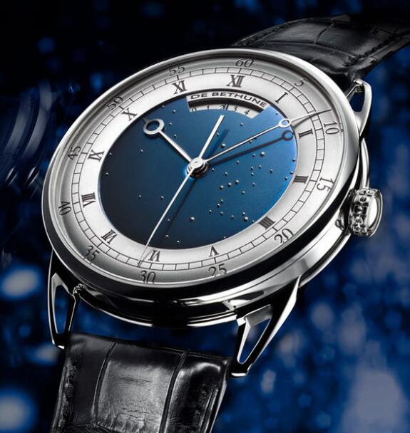 De Bethune DB25 DB25TWS3 Replica Watch